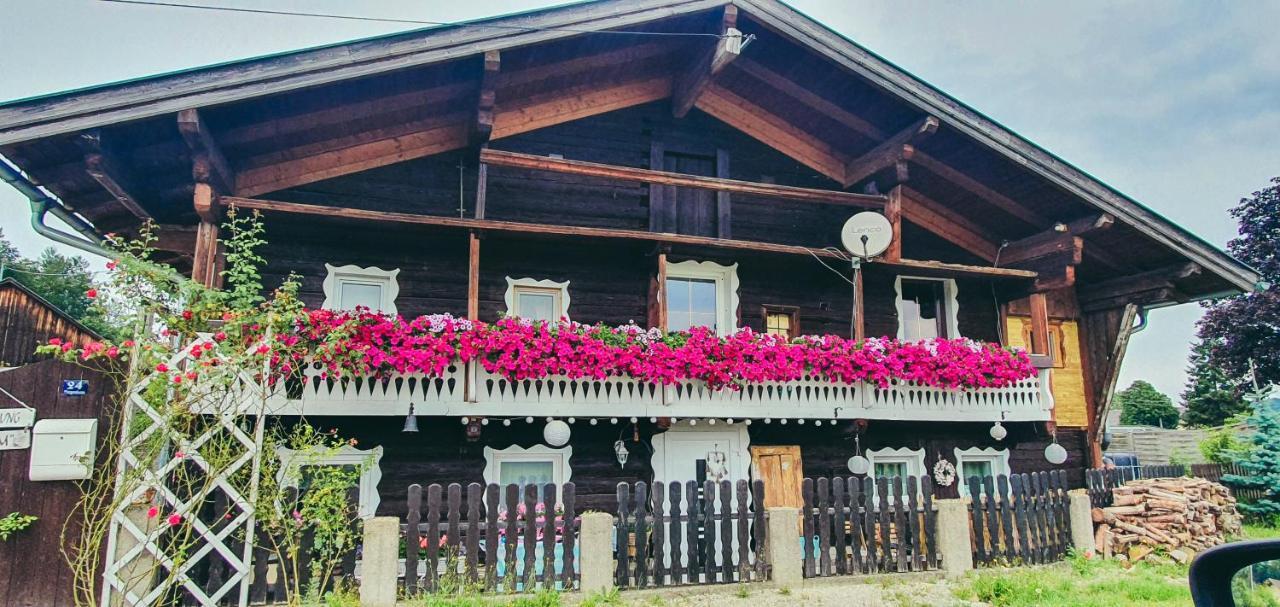 Ferienwohnung Rosenheim Wagenham Exterior photo